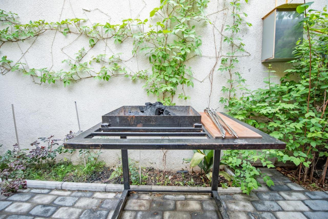 第比利斯Garden House别墅 外观 照片